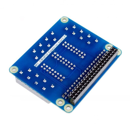 IO Expansion board for Raspberry Pi 3B